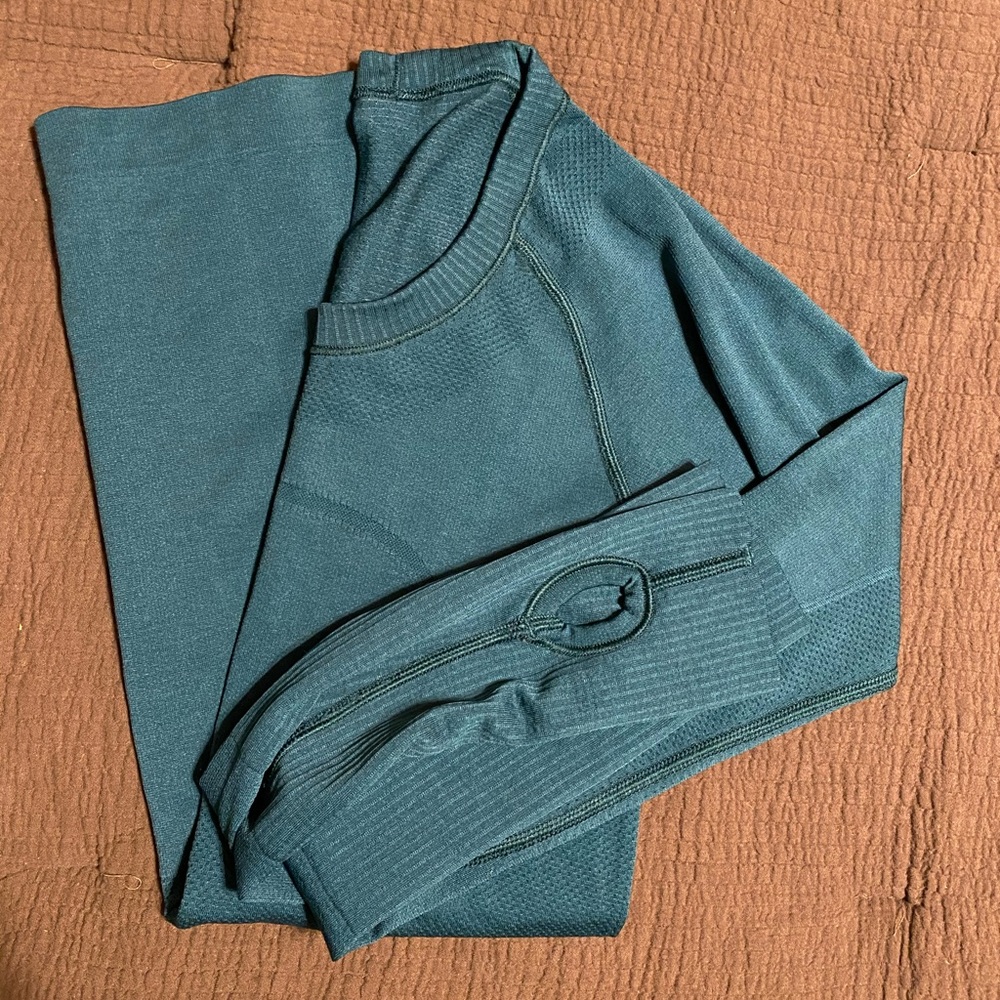 Lululemon swiftly tech long sleeve 2.0